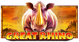 Play Great Rhino online - Pragmatic Play - Black Dragon Lab