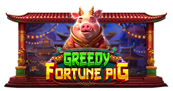 Play Greedy Fortune Pig online - Pragmatic Play - Black Dragon Lab