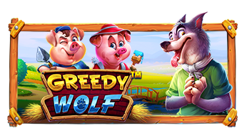 Play Greedy Wolf online - Pragmatic Play - Black Dragon Lab