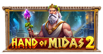 Play Hand of Midas 2 online - Pragmatic Play - Black Dragon Lab