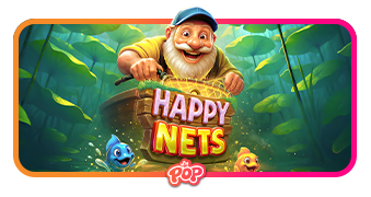 Play Happy Nets online - Pragmatic Play - Black Dragon Lab
