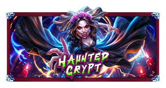 Play Haunted Crypt online - Pragmatic Play - Black Dragon Lab