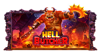 Play Hell Butcher online - Pragmatic Play - Black Dragon Lab