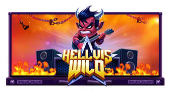 Play Hellvis Wild online - Pragmatic Play - Black Dragon Lab