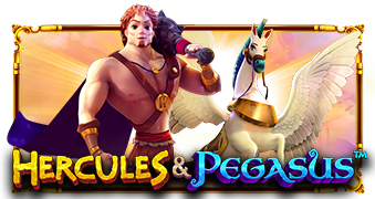 Play Hercules and Pegasus online - Pragmatic Play - Black Dragon Lab