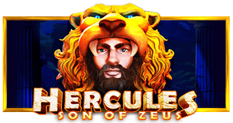 Play Hercules Son of Zeus online - Pragmatic Play - Black Dragon Lab
