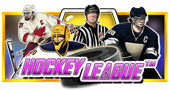 Play Hockey League online - Pragmatic Play - Black Dragon Lab