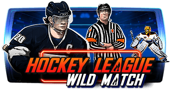 Play Hockey League Wild Match online - Pragmatic Play - Black Dragon Lab