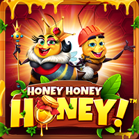Play Honey Honey Honey online - Pragmatic Play - Black Dragon Lab