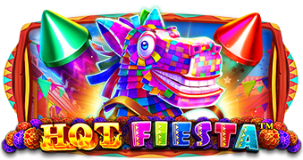 Play Hot Fiesta online - Pragmatic Play - Black Dragon Lab