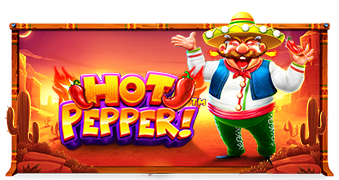 Play Hot Pepper online - Pragmatic Play - Black Dragon Lab