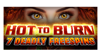 Play Hot to Burn – 7 Deadly Free Spins online - Pragmatic Play - Black Dragon Lab