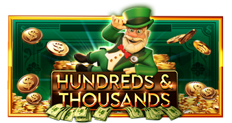 Play Hundreds and Thousands online - Pragmatic Play - Black Dragon Lab