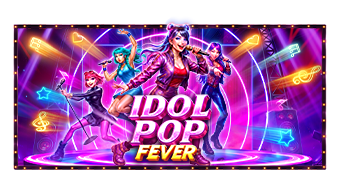 Play Idol Pop Fever online - Pragmatic Play - Black Dragon Lab