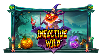 Play Infective Wild online - Pragmatic Play - Black Dragon Lab