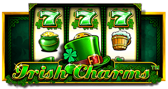 Play Irish Charms online - Pragmatic Play - Black Dragon Lab