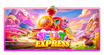 Play Jelly Express online - Pragmatic Play - Black Dragon Lab