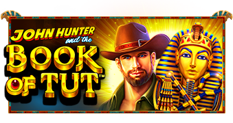 Play John Hunter and the book of Tut online - Pragmatic Play - Black Dragon Lab