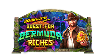 Play John Hunter and the Quest for Bermuda Riches online - Pragmatic Play - Black Dragon Lab