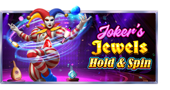 Play Joker’s Jewels Hold & Spin online - Pragmatic Play - Black Dragon Lab