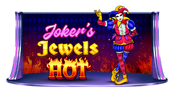 Play Joker’s Jewels Hot online - Pragmatic Play - Black Dragon Lab