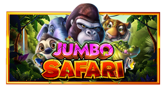 Play Jumbo Safari online - Pragmatic Play - Black Dragon Lab