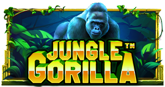 Play Jungle Gorilla online - Pragmatic Play - Black Dragon Lab