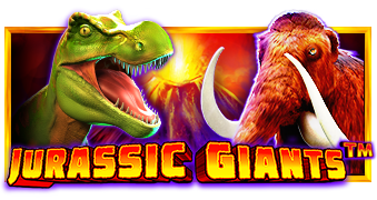 Play Jurassic Giants online - Pragmatic Play - Black Dragon Lab