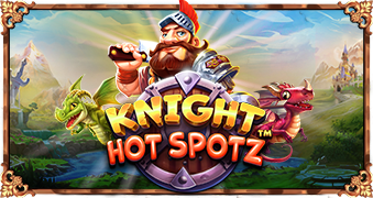 Play Knight Hot Spotz online - Pragmatic Play - Black Dragon Lab