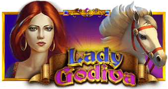 Play Lady Godiva online - Pragmatic Play - Black Dragon Lab