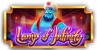 Play Lamp Of Infinity online - Pragmatic Play - Black Dragon Lab