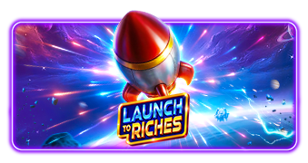 Play Launch to Riches online - Pragmatic Play - Black Dragon Lab