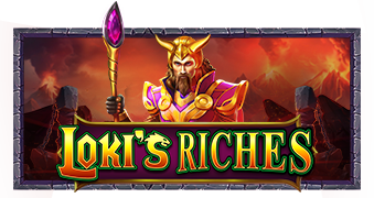 Play Loki’s Riches online - Pragmatic Play - Black Dragon Lab