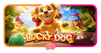 Play Lucky Dog online - Pragmatic Play - Black Dragon Lab