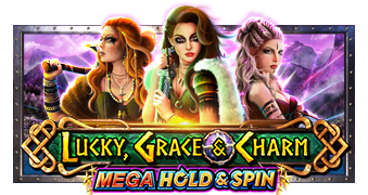 Play Lucky Grace And Charm online - Pragmatic Play - Black Dragon Lab