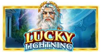 Play Lucky Lightning online - Pragmatic Play - Black Dragon Lab