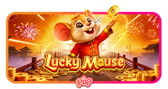 Play Lucky Mouse online - Pragmatic Play - Black Dragon Lab