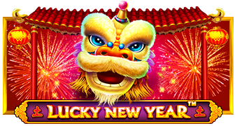 Play Lucky New Year online - Pragmatic Play - Black Dragon Lab