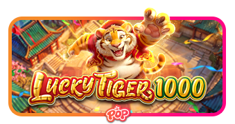 Play Lucky Tiger 1000 online - Pragmatic Play - Black Dragon Lab