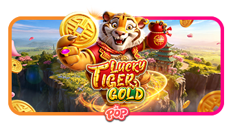 Play Lucky Tiger Gold online - Pragmatic Play - Black Dragon Lab