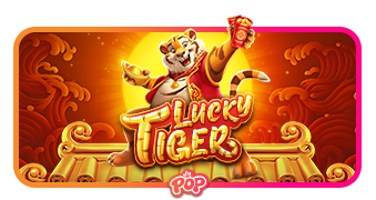 Play Lucky Tiger online - Pragmatic Play - Black Dragon Lab
