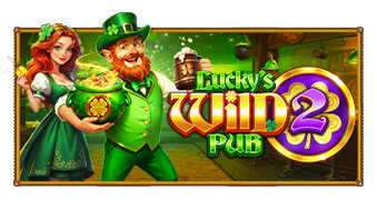 Play Lucky’s Wild Pub 2 online - Pragmatic Play - Black Dragon Lab