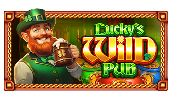 Play Lucky’s Wild Pub online - Pragmatic Play - Black Dragon Lab