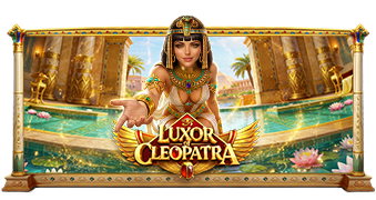 Play Luxor of Cleopatra online - Pragmatic Play - Black Dragon Lab