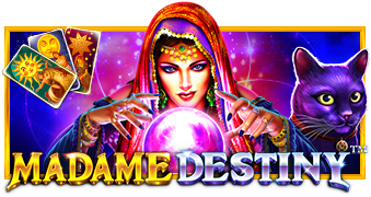 Play Madame Destiny online - Pragmatic Play - Black Dragon Lab