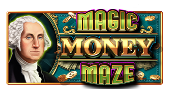 Play Magic Money Maze online - Pragmatic Play - Black Dragon Lab
