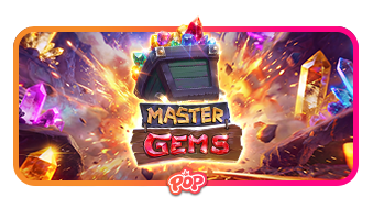 Play Master Gems online - Pragmatic Play - Black Dragon Lab