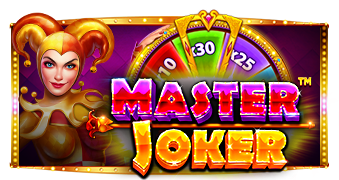 Play Master Joker online - Pragmatic Play - Black Dragon Lab