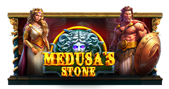 Play Medusa’s Stone online - Pragmatic Play - Black Dragon Lab