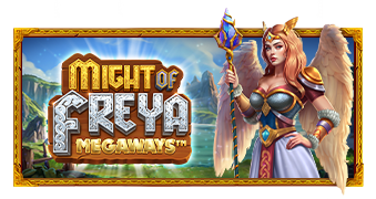 Play Might of Freya Megaways online - Pragmatic Play - Black Dragon Lab